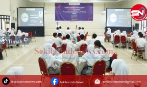 MIND ID dan PT Timah Hadirkan Program MINDucation bagi Pelajar Pemali Boarding School