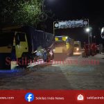 Lagi, Dua Unit Dump Truk dari Belitung Diduga Bawa Timah, Sopir: Arah Kemana Kita Ndan