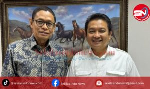 Dukung Pertumbuhan Ekonomi Nasional, Dirut PT Timah Sampaikan Ini ke Wamen Investasi/BKPM