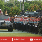 Puncak Peringatan Hari Bhayangkara Ke 78, Kapolda Babel Sampaikan Terimakasih