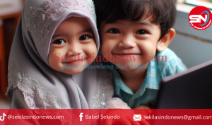 Ciptakan Ruang Digital yang Ramah Bagi Anak