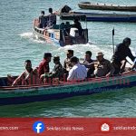 Polres Bangka Barat Tertibkan Tambang Ilegal di Perairan Belembang