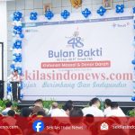 Bulan Bakti PT Timah Berjalan Sukses, Ribuan Orang Ikut Berpartisipasi