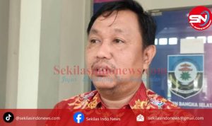 Pj Sekda Basel Ajak Masyarakat Kibarkan Bendera Merah Putih Selama Sebulan