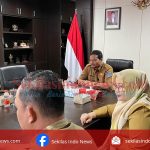 Pj Sekda Babel Ikuti Rapat Pengendalian Inflasi dan Penyerahan Insentif Fiskal Kinerja Tahun 2024