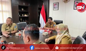 Pj Sekda Babel Ikuti Rapat Pengendalian Inflasi dan Penyerahan Insentif Fiskal Kinerja Tahun 2024