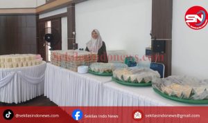 Perayaan HUT PT Timah Membawa Berkah bagi Pelaku UMKM di Bangka Barat