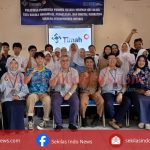 PT Timah Beri Pelatihan Pembuatan Produk Olahan Minuman ke Penyandang Disabilitas