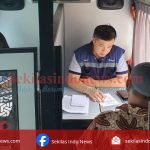 PT Timah Konsisten Beri Pelayanan Kesehatan ke Masyarakat Melalui Mobil Sehat