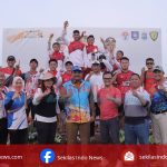 Pj Gubernur Safrizal Optimis Atletik Babel Berprestasi di Level Nasional