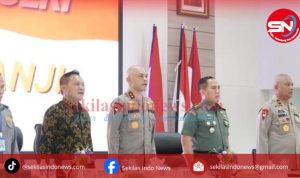 Ketua DPRD Babel Hadiri Rakor Lintas Sektoral Operasi Mantap Praja 2024