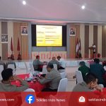 Polres Bangka Selatan Gelar Rakor Lintas Sektoral Operasi Mantap Praja Menumbing 2024