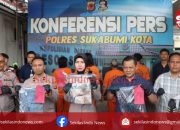 Polisi di Sukabumi Ungkap Dugaan Kasus Pembunuhan, 4 Terduga Pelaku Diringkus