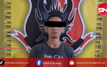 Gasak Rumah Kosong, Panjul Dibekuk Tim Buser Naga Polresta Pangkalpinang