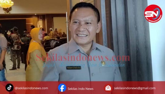 Ekonomi Tidak Stabil, Ketua DPRD Babel Minta Pemerintah Daerah Prioritaskan Anggaran untuk Kesejahteraan Masyarakat