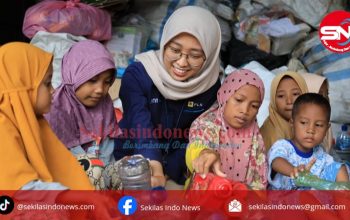 Program PLN Peduli Dukung Pengembangan Pendidikan Bagi 20.848 Penerima Manfaat di Semester I 2024