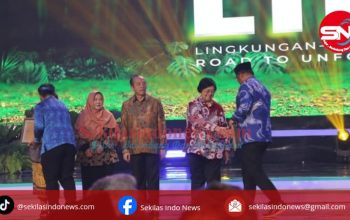 Komitmen Jaga Lingkungan, Pemprov Babel Raih Penghargaan Proklim dari Menteri LHK