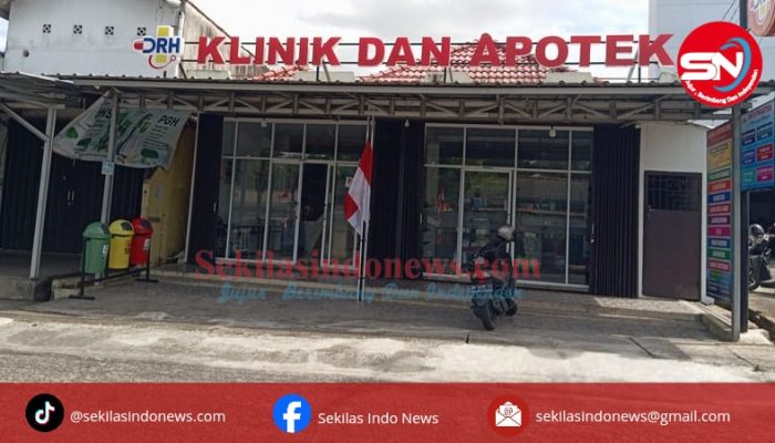 Klinik DRH Pratama Hadirkan Layanan Kesehatan hingga Psikologi dan Fisioterapi Kecantikan di Toboali