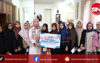 YBM PLN Berbagi Kebahagiaan Bersama Anak Yatim