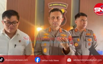 Kapolresta Pangkalpinang Perintahkan Jajaran Tindak Tegas Bagi Pelaku Kejahatan