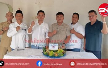 Sah, Formakip Bangka Selatan Resmi Terbentuk, Siap Berkontribusi Membangun Daerah