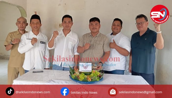 Sah, Formakip Bangka Selatan Resmi Terbentuk, Siap Berkontribusi Membangun Daerah