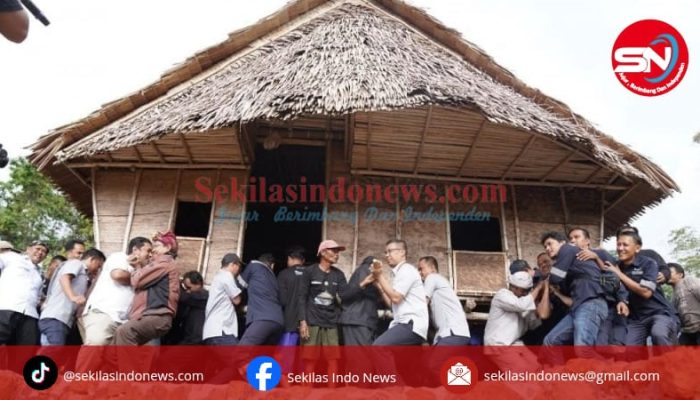 PT Timah Komitmen Dukung Pelestarian Masyarakat Adat di Wilayah Operasional