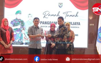 Pj Sekda Fery: Selamat Datang Bapak Pangdam di Provinsi Kepulauan Bangka Belitung