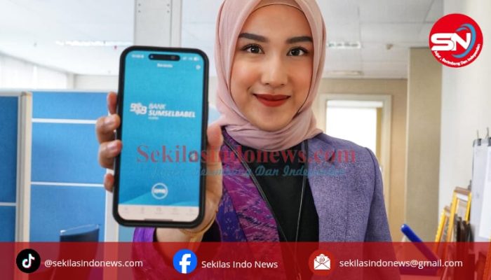 Bank Sumsel Babel Tingkatkan Layanan Digital dengan Inisiatif ‘Go Digital’