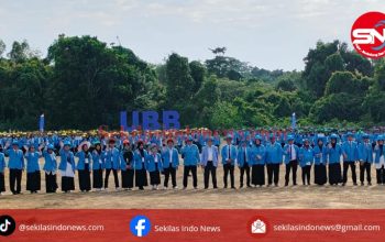 Universitas Bangka Belitung Gelar PKKMB Tahun Akademik 2024/2025