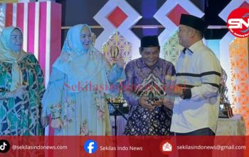 MTQH ke 12 Tingkat Kabupaten Basel Resmi Dibuka, Riza Minta Peserta Jaga Sportifitas