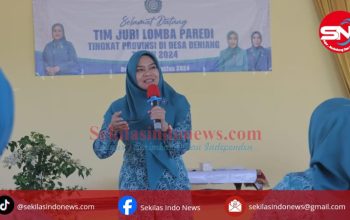 Safriati Safrizal: Semangat Menggerakkan TP PKK Memberi Manfaat untuk Masyarakat