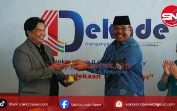 Pj Gubernur Safrizal Bantu 19 Kaki Palsu