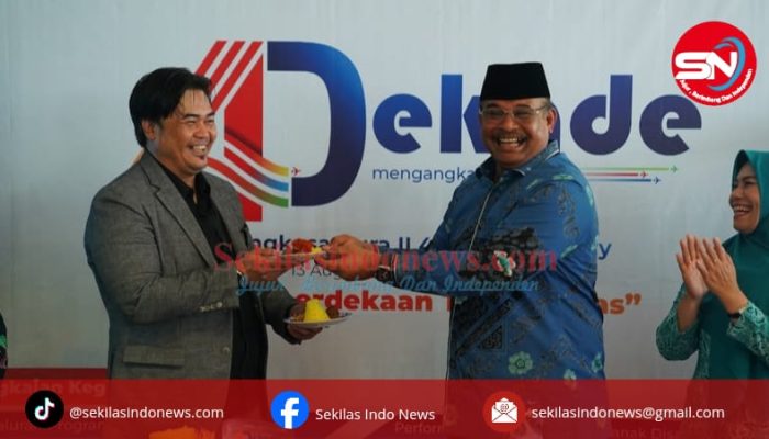 Pj Gubernur Safrizal Bantu 19 Kaki Palsu