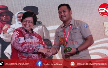 Pokdarwis Tanjung Labun Raih Terbaik III Nasional Lomba Wana Lestari 2024 Kategori IUPHKm