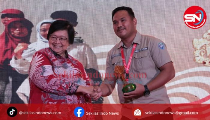 Pokdarwis Tanjung Labun Raih Terbaik III Nasional Lomba Wana Lestari 2024 Kategori IUPHKm