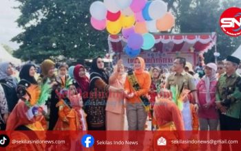 Dindikbud Bangka Selatan Gelar Lomba Kreativitas PAUD Tingkat Kabupaten 