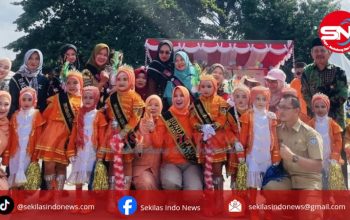 Bunda PAUD Elizia Harap Lomba Kreativitas Jadi Ajang Kompetisi Menyenangkan