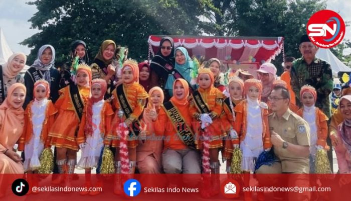 Bunda PAUD Elizia Harap Lomba Kreativitas Jadi Ajang Kompetisi Menyenangkan