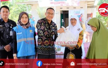 Jelang HUT RI ke-79, PLN Salurkan Listrik Gratis “Light Up The Dream”