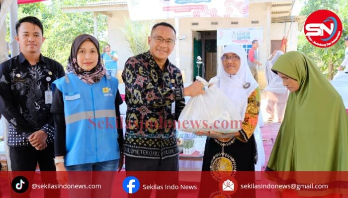 Jelang HUT RI ke-79, PLN Salurkan Listrik Gratis “Light Up The Dream”