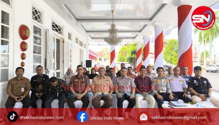 September Mendatang, Pemkot Pangkalpinang Jadikan Taman Dealova Kawasan Car Free Day