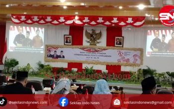 HUT Kemerdekaan RI ke-79, DPRD Bangka Gelar Rapat Paripurna Istimewa Dengarkan Pidato Presiden