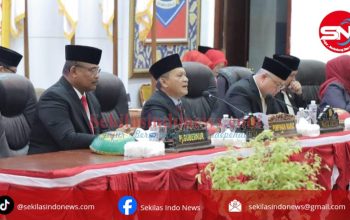 Ikuti Pidato Kenegaraan Presiden RI, Pj Gubernur Safrizal: Kita Harus Optimis Maju