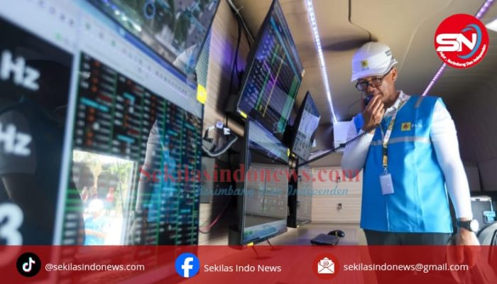 Pastikan Kelancaran HUT RI ke-79, Dirut PLN Cek Langsung Keandalan Infrastruktur Kelistrikan di IKN