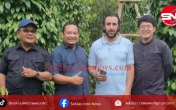 Tahun Ini, Bumdesma Mitra Lada Bersatu Air Gegas Siap Ekspor Lada