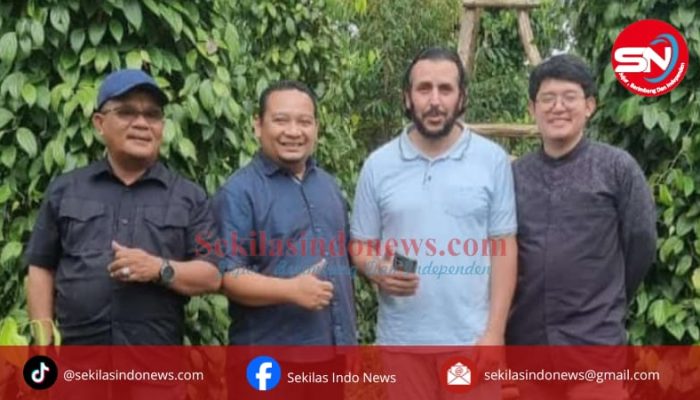 Tahun Ini, Bumdesma Mitra Lada Bersatu Air Gegas Siap Ekspor Lada