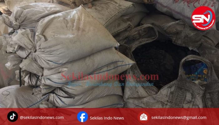 Smelter Mini di Beltim Digerebek Polisi, Diduga Bos Besar Berinisial KK dari Sungailiat