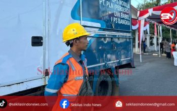 PLN Kerahkan Personil dan Sistem Pengamanan Kelistrikan Berlapis saat Upacara HUT RI ke-79 di Babel