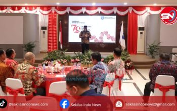 Upacara Pengibaran Bendera Sukses Digelar, Pj Gubernur Safrizal Beri Apresiasi